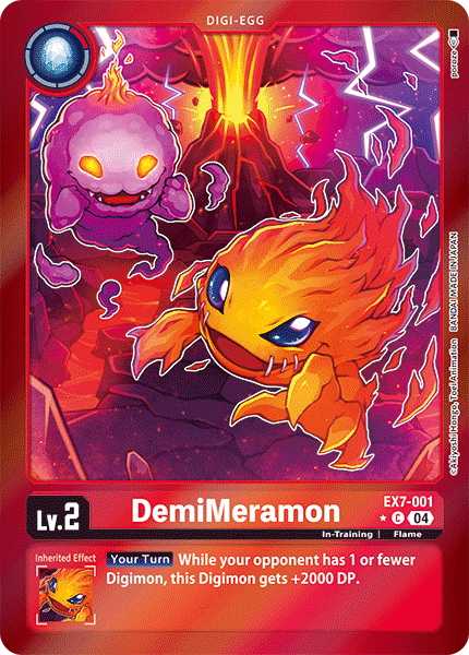 EX7-001DemiMeramon