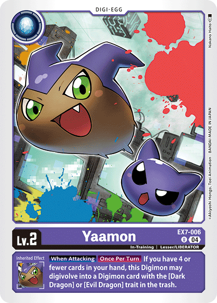 EX7-006Yaamon