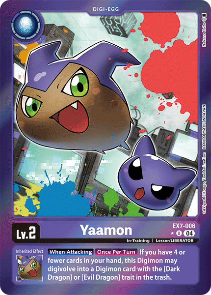 EX7-006Yaamon