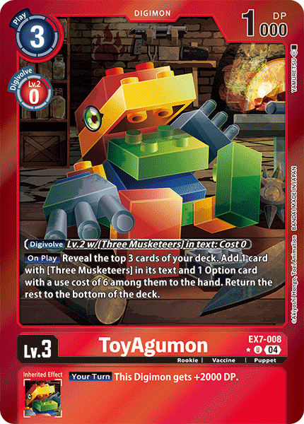 EX7-008ToyAgumon