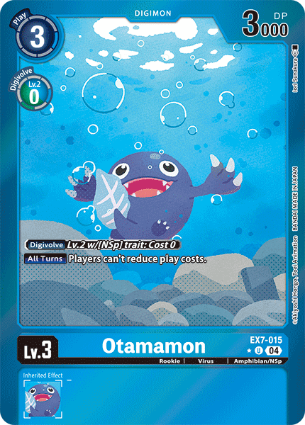 EX7-015Otamamon