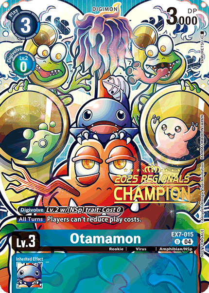 EX7-015Otamamon