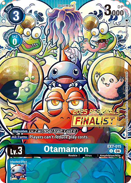 EX7-015Otamamon