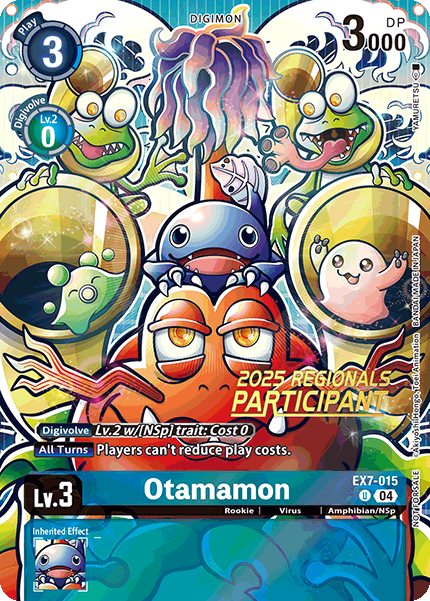 EX7-015Otamamon