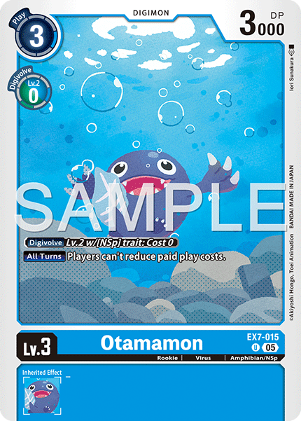 EX7-015Otamamon