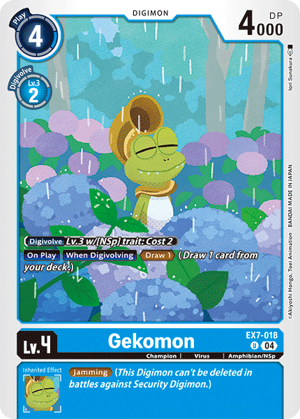 EX7-018Gekomon