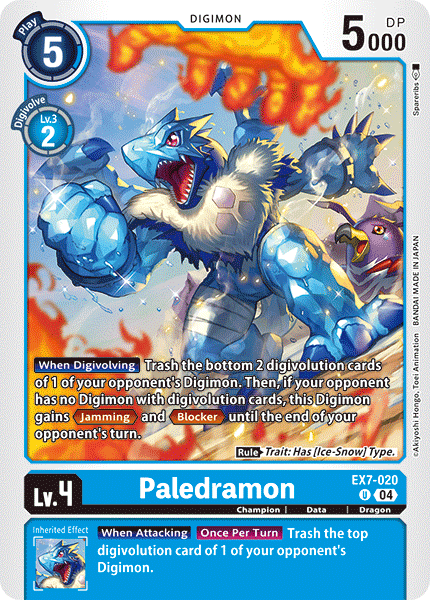 EX7-020Paledramon