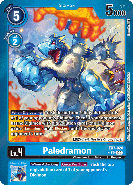 EX7-020Paledramon