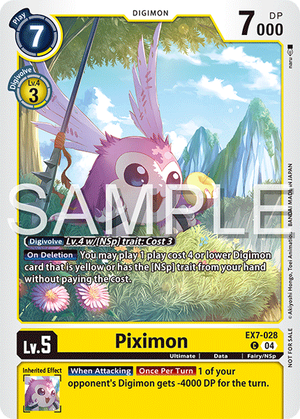 EX7-028Piximon