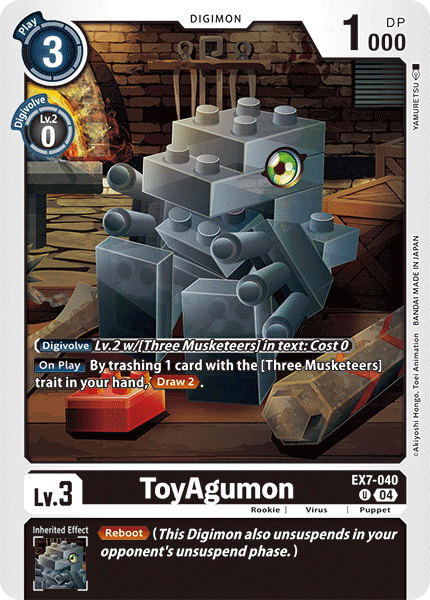 EX7-040ToyAgumon