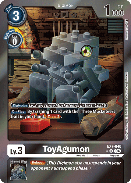 EX7-040ToyAgumon