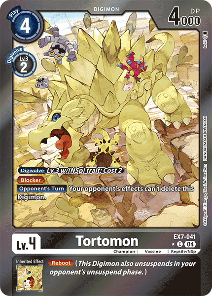 EX7-041Tortomon