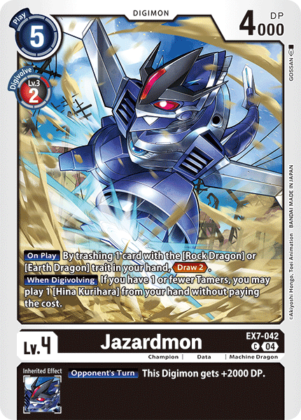 EX7-042Jazardmon