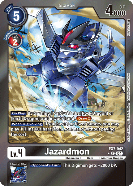 EX7-042Jazardmon