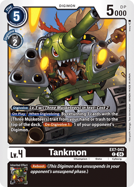 EX7-043Tankmon