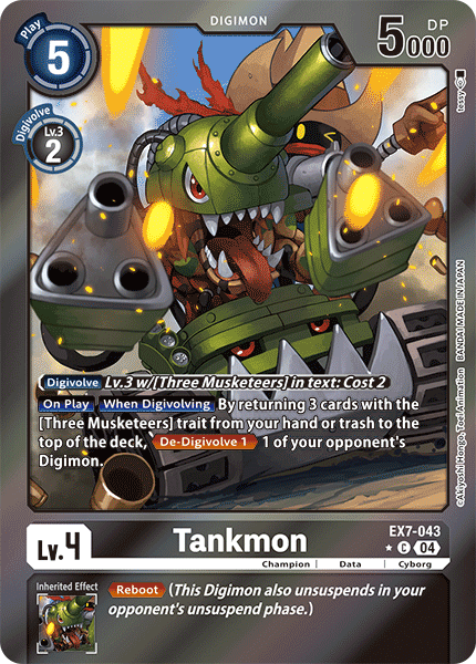 EX7-043Tankmon