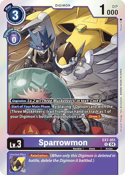 EX7-051Sparrowmon