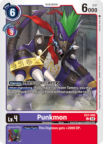 EX7-055Punkmon