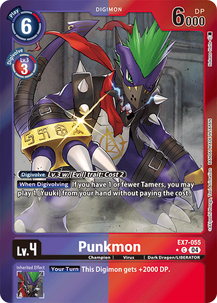 EX7-055Punkmon