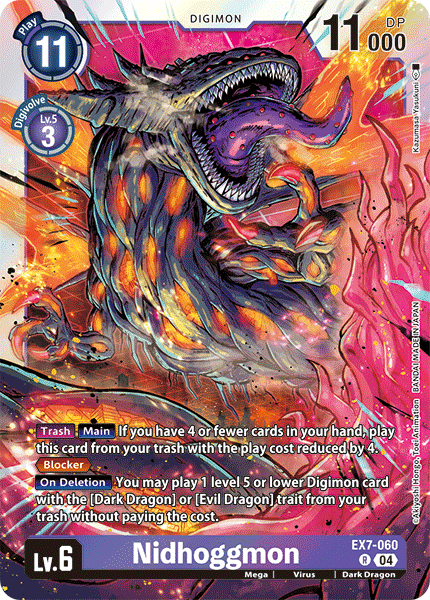 EX7-060Nidhoggmon