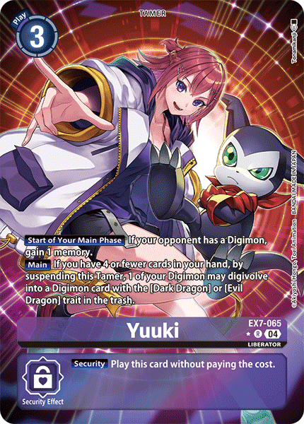 EX7-065Yuuki