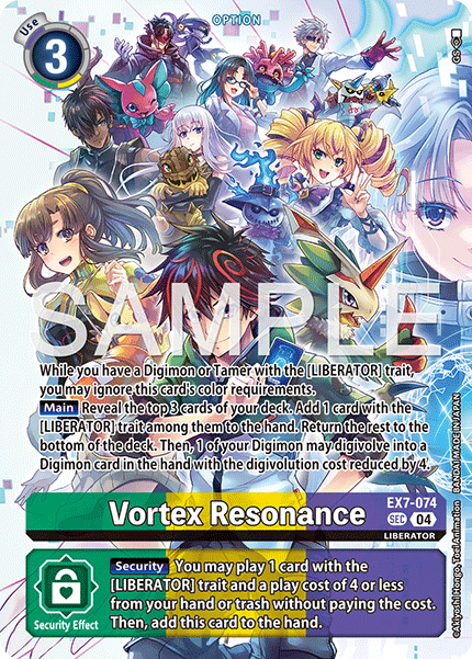 EX7-074Vortex Resonance