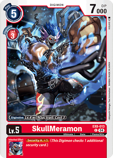 EX8-013SkullMeramon