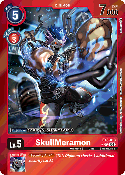 EX8-013SkullMeramon