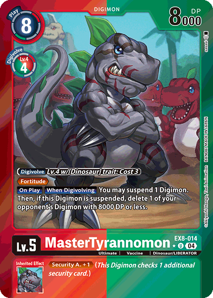 EX8-014MasterTyrannomon