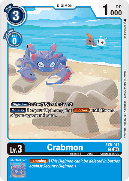 EX8-017Crabmon