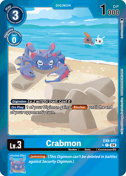 EX8-017Crabmon