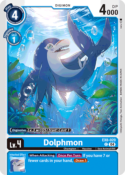 EX8-020Dolphmon