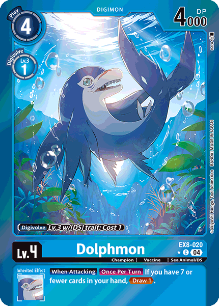 EX8-020Dolphmon