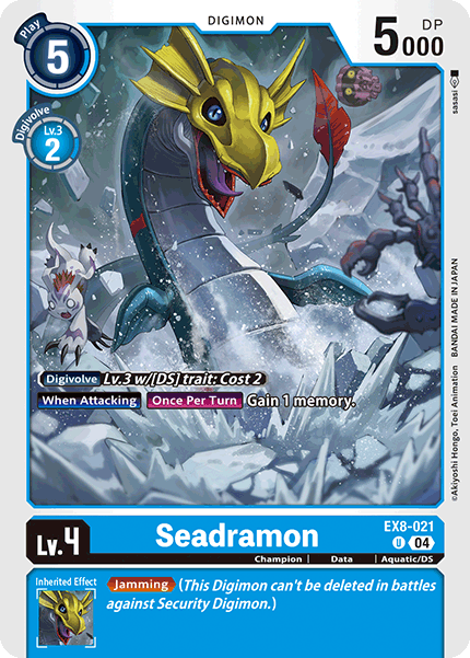 EX8-021Seadramon