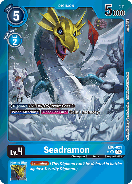 EX8-021Seadramon