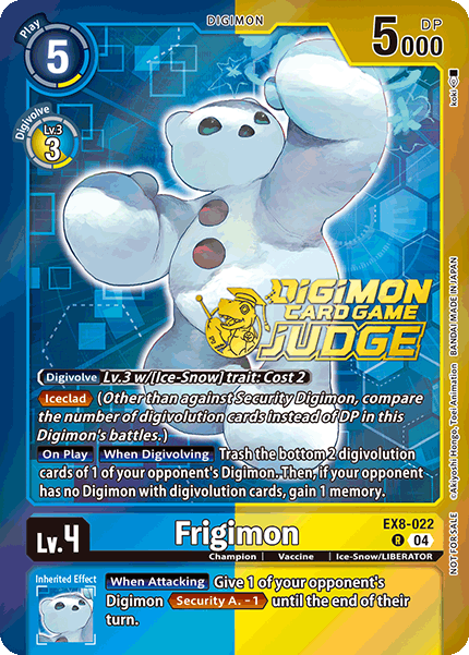 EX8-022Frigimon