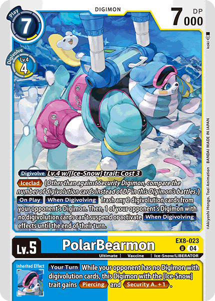 EX8-023PolarBearmon