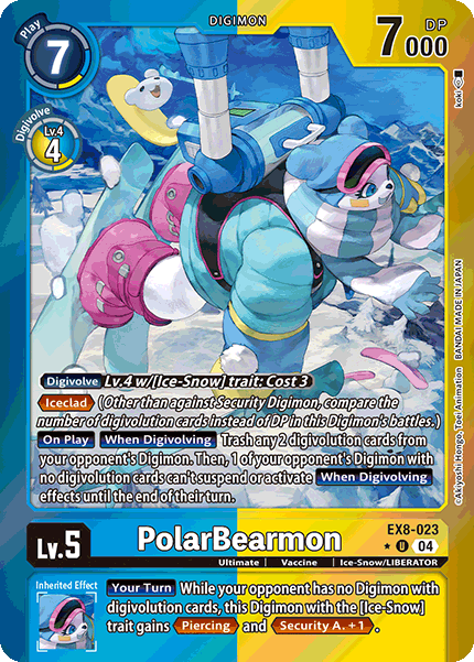 EX8-023PolarBearmon