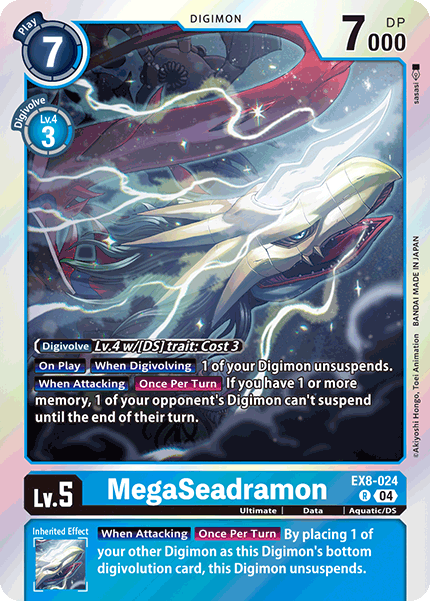 EX8-024MegaSeadramon