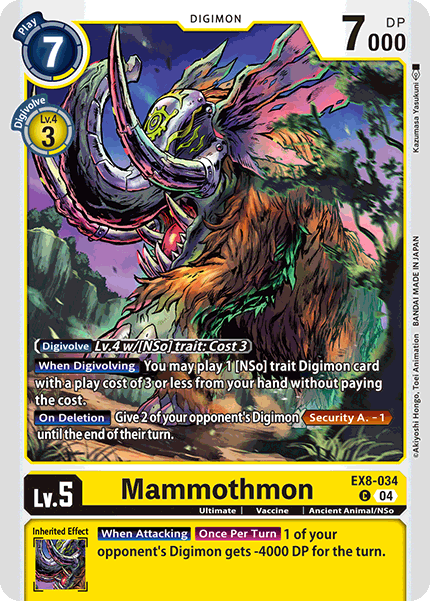 EX8-034Mammothmon