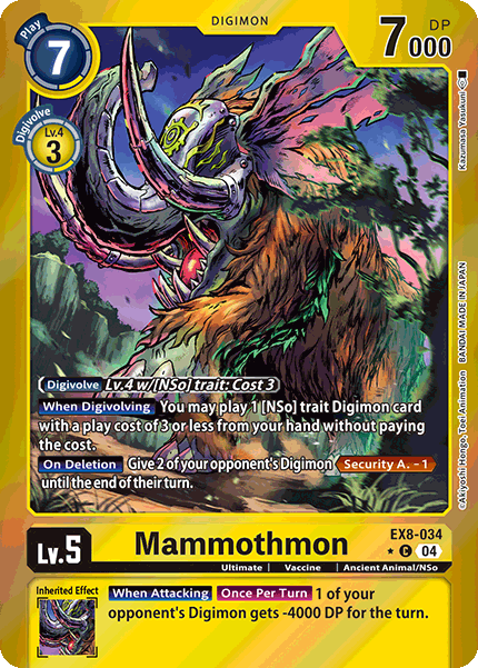 EX8-034Mammothmon