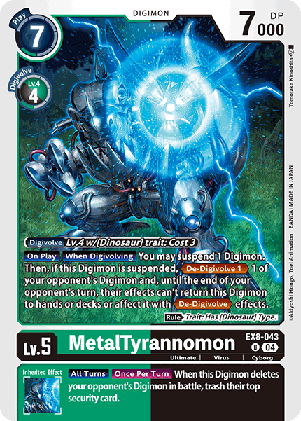 EX8-043MetalTyrannomon