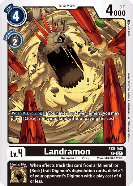 EX8-048Landramon