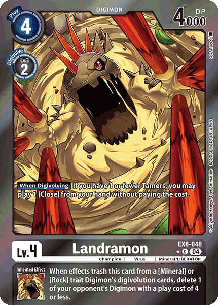 EX8-048Landramon