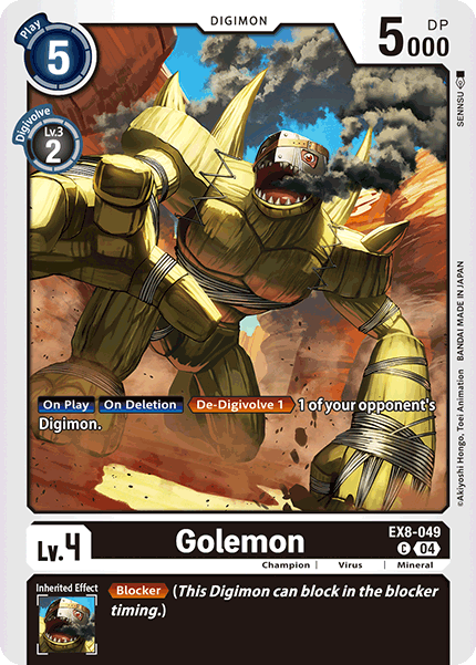 EX8-049Golemon