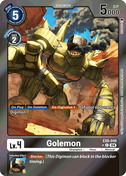 EX8-049Golemon