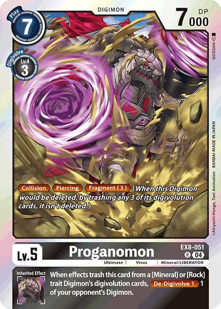 EX8-051Proganomon