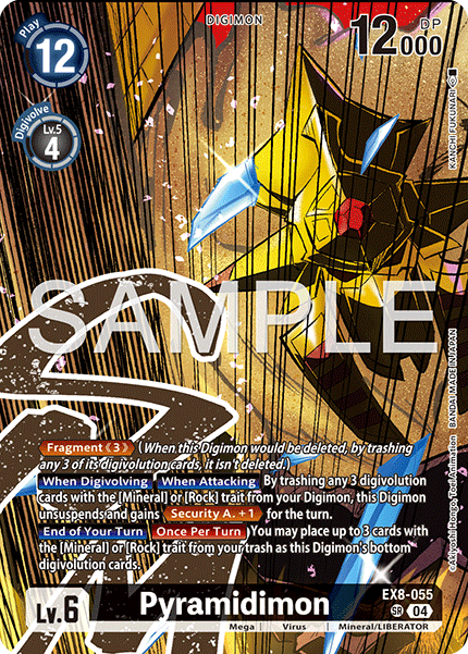 EX8-055Pyramidimon
