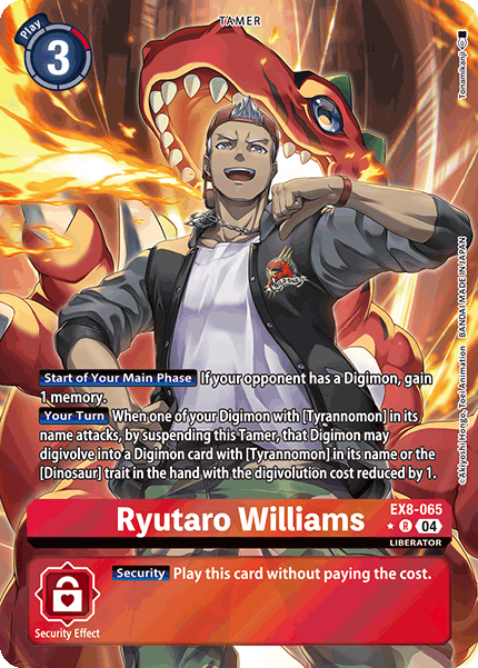 EX8-065Ryutaro Williams