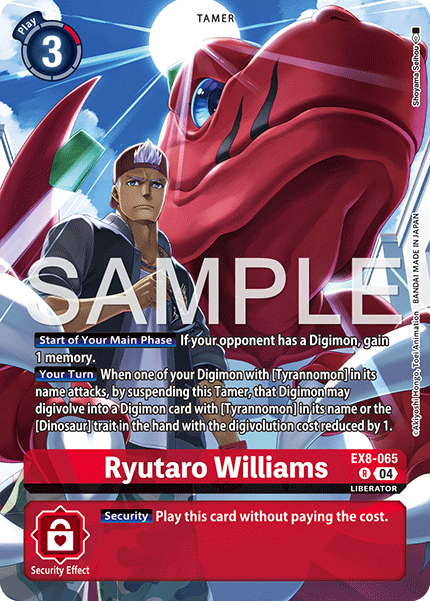 EX8-065Ryutaro Williams